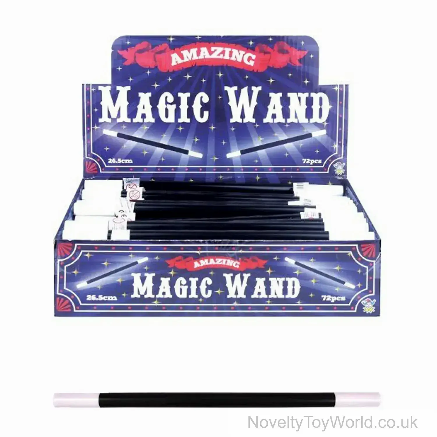 Traditional Magic Wand (26.5cm)