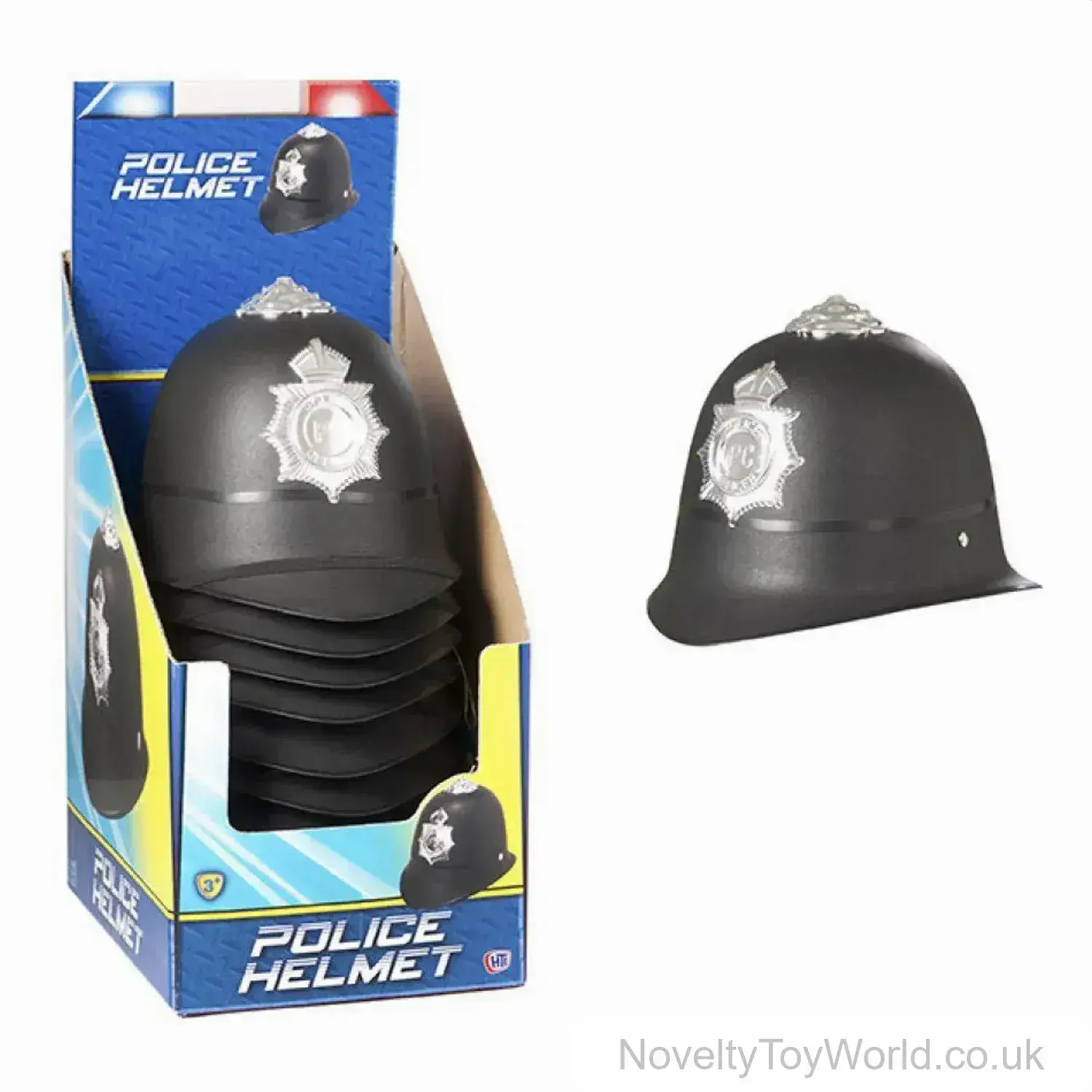 Traditional Police Helmet For Kids