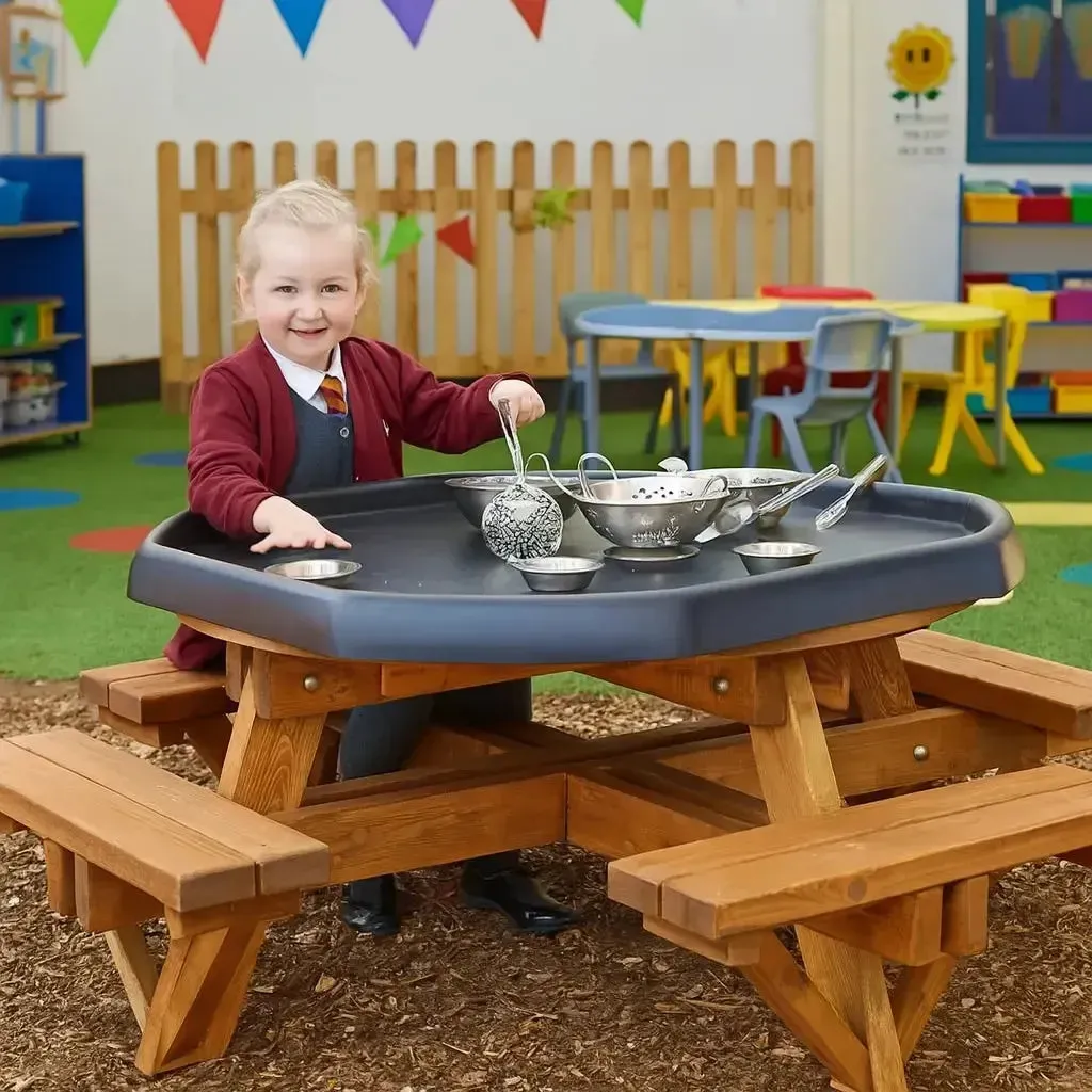 Tuff Spot Picnic Bench (8 Seats)