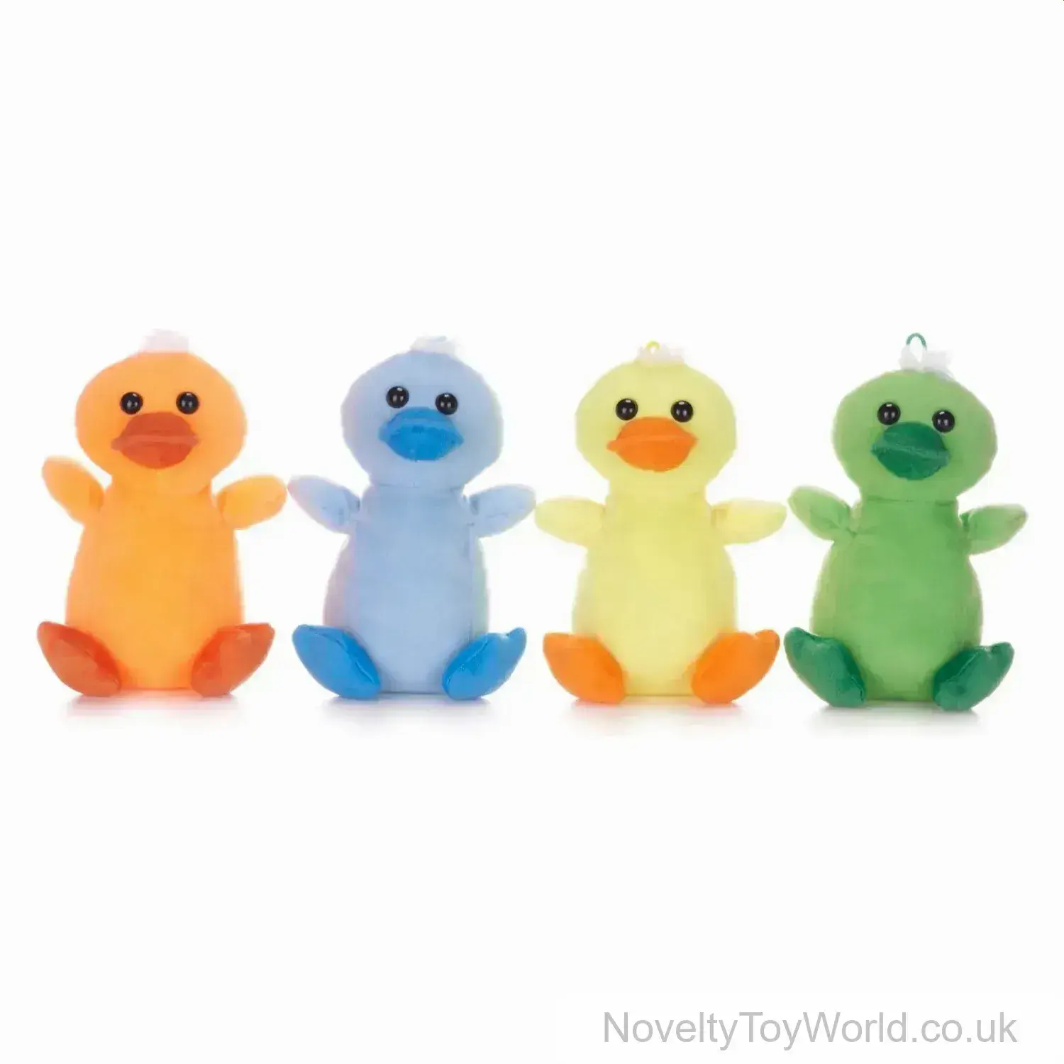 Value Soft Toy Duck (17cm)