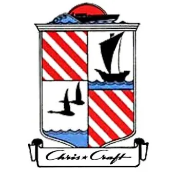 Chris Craft Decal Multipack