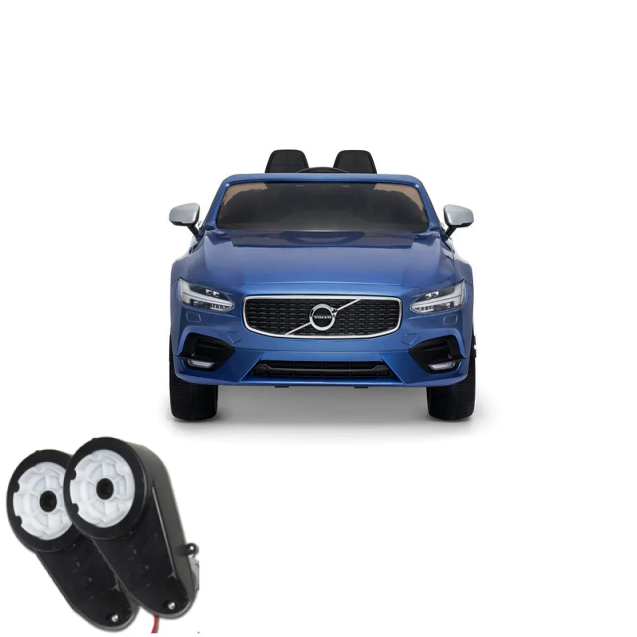 Spare Replacement 12v Motor Set for Kids Volvo Ride On