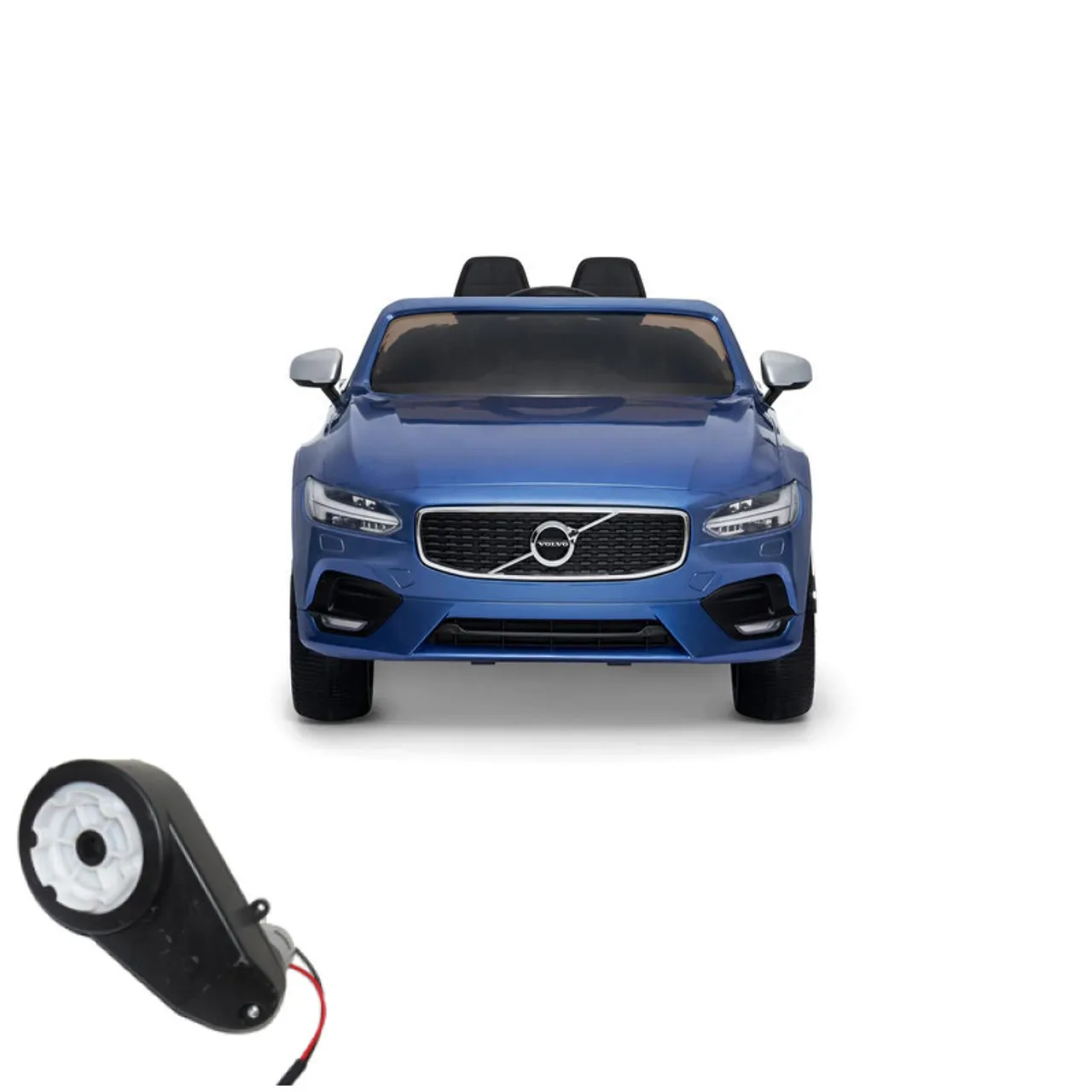 Spare Replacement 6v Motor Set for Kids Volvo Ride On