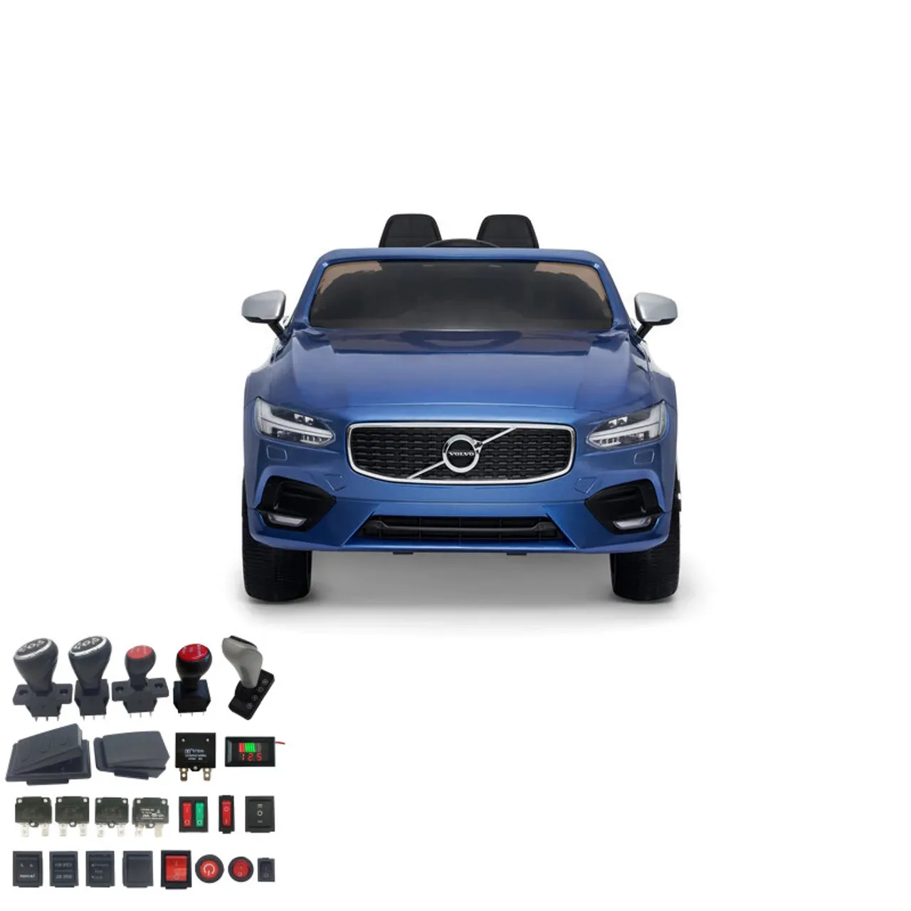 Replacement Switches for Volvo Ride On Car