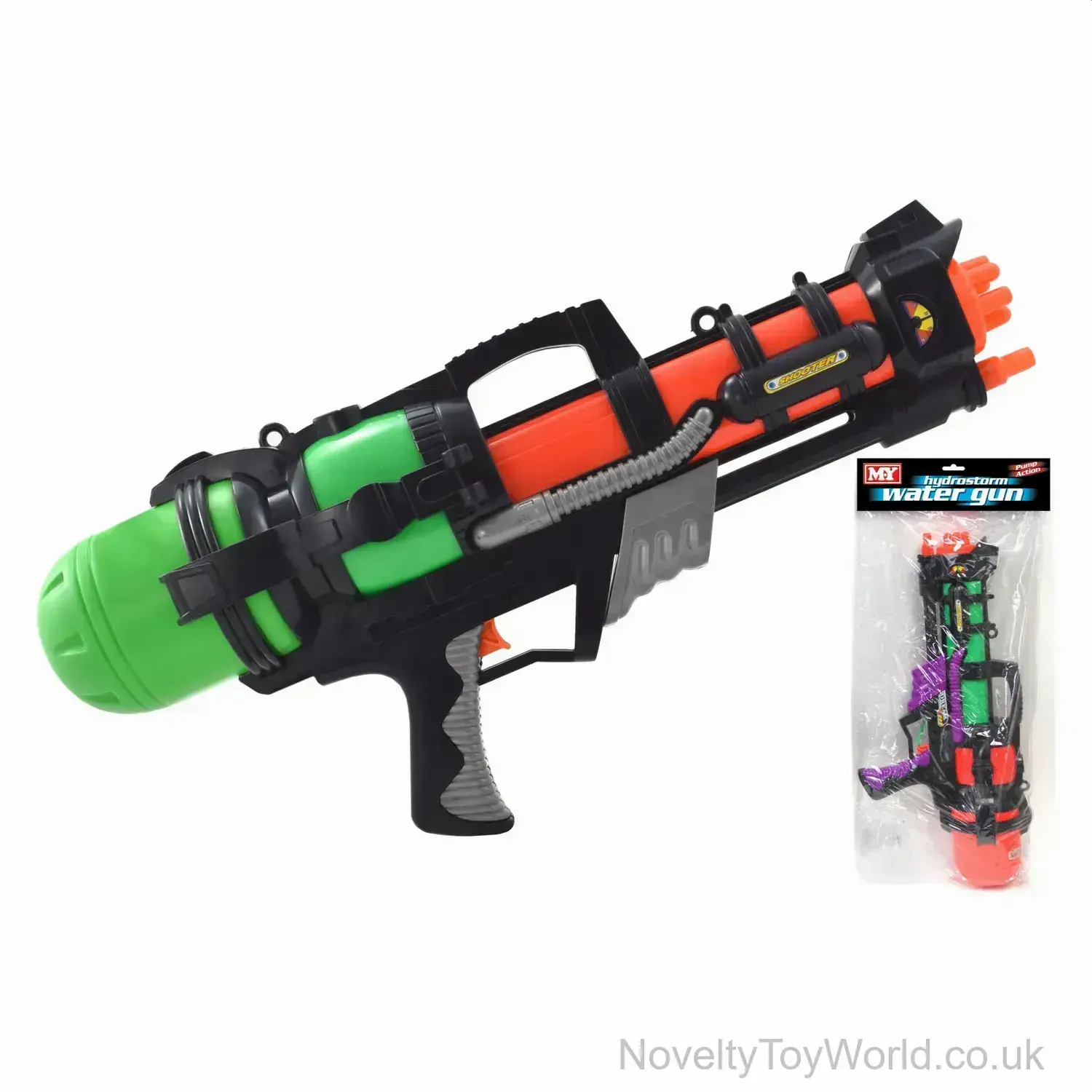 Water Blaster Air Pressure Watergun - Large