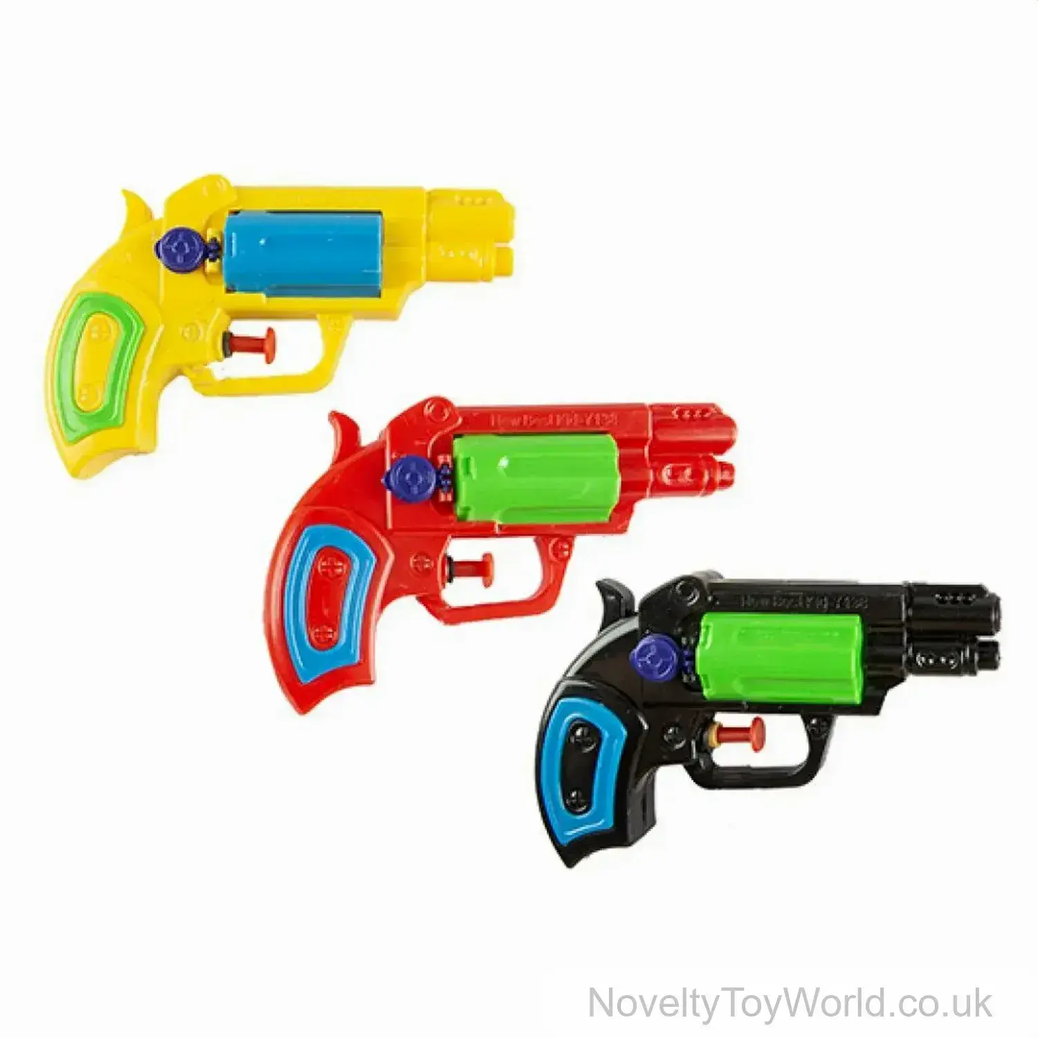 Water Pistol Revolver (16cm)