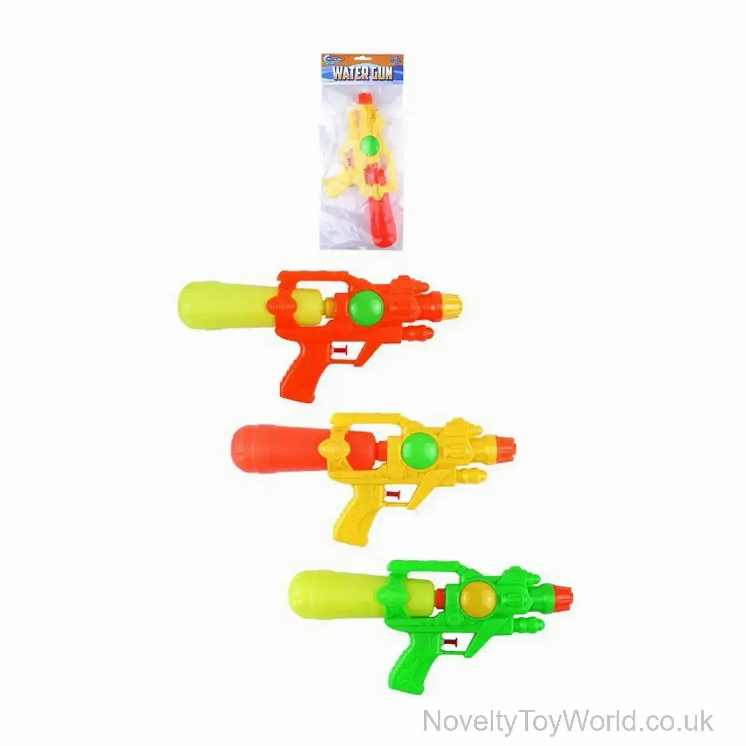 Water Pistol Shooter Easy Refill Gun (31cm)