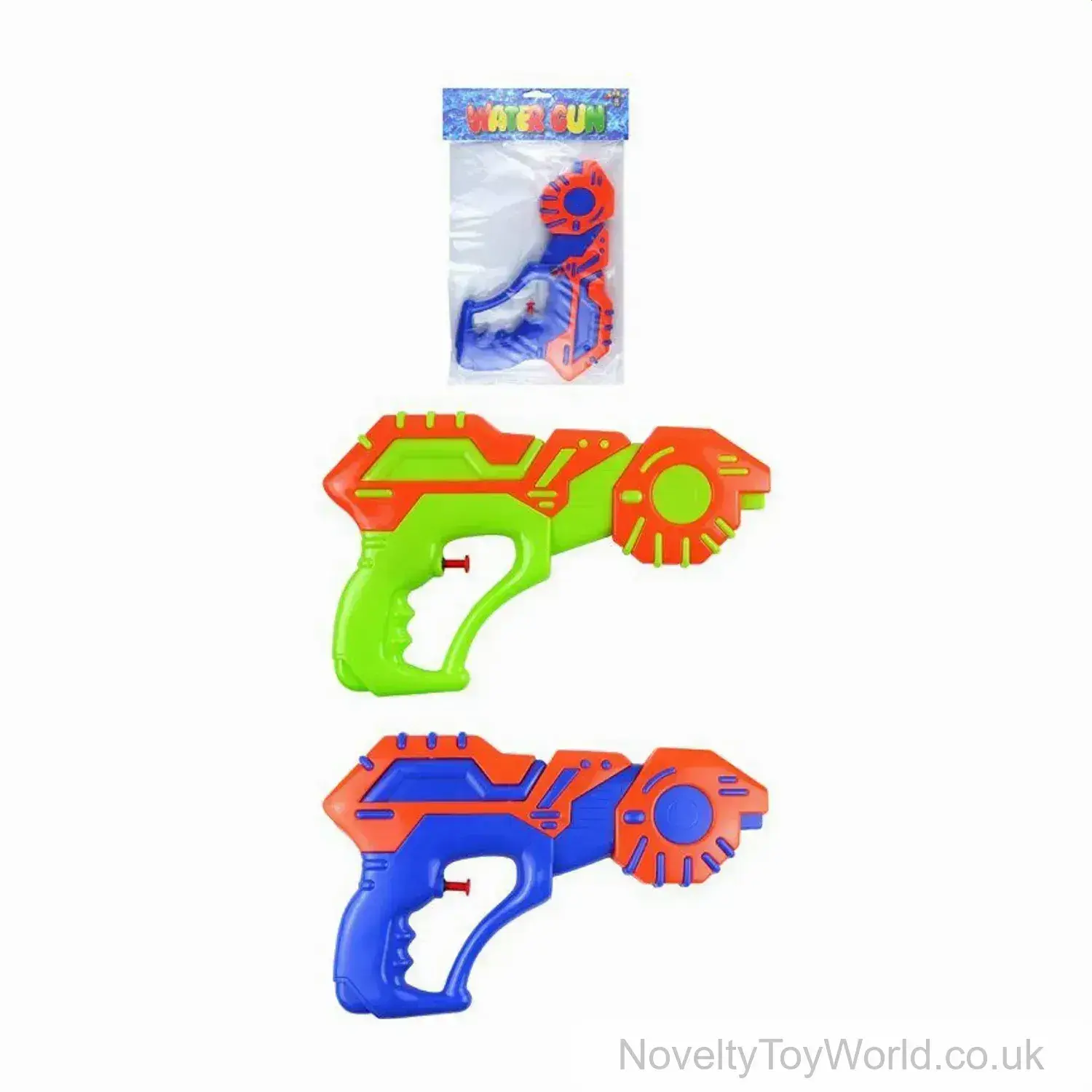 Water Pistol Space Gun (26cm)