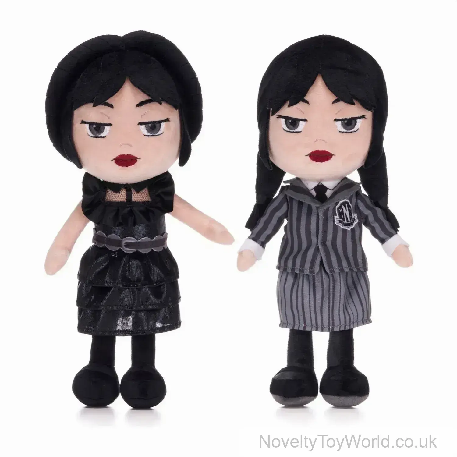 Wednesday Adams Family Doll (32cm)