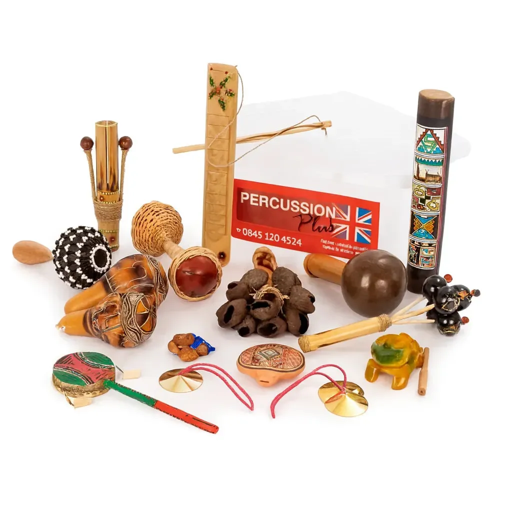 World Trade Percussion Kit