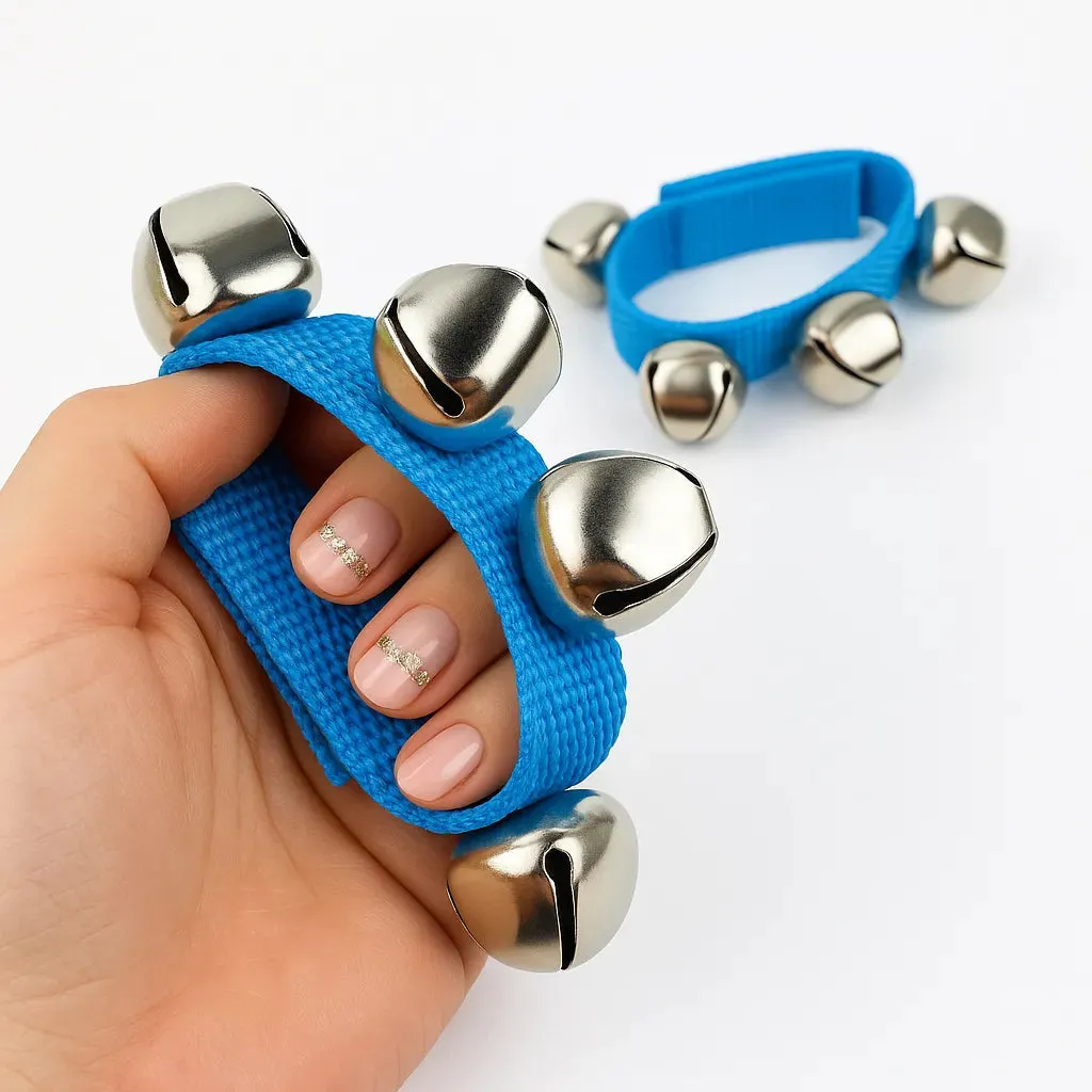 Wrist Bells - Pk2