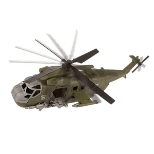 Combat Toy Military Helicopter for Boys – Army Helicopter for Kids : Soar to New Heights with Imaginative Play