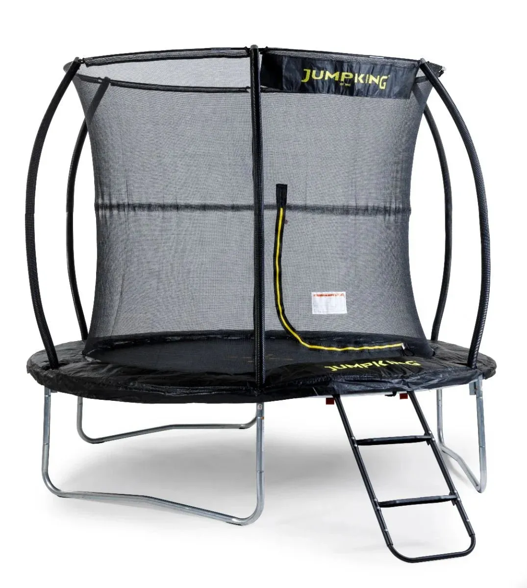JumpKing Combo Deluxe Trampoline – 8ft & 10ft