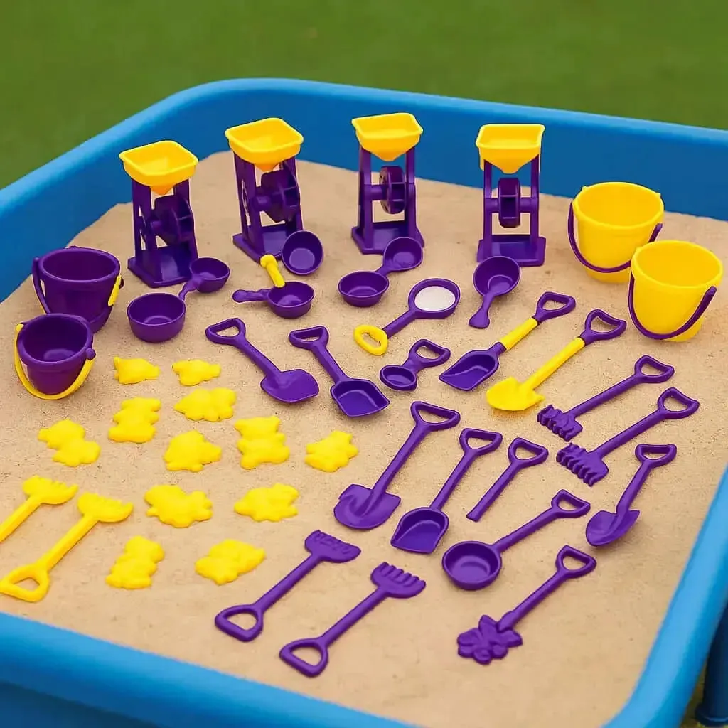 YPO Sand and Water Set