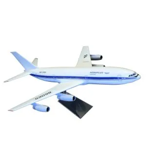 Zvesda Iluyshin IL-86 1:144 Scale