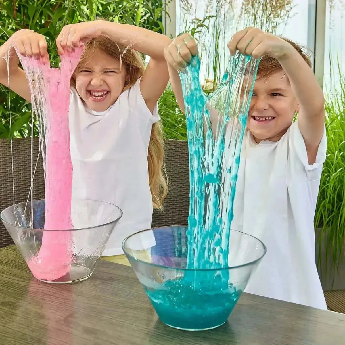 Zimpli Glitter Slime Play