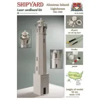 Alcatraz Island Lighthouse 1909